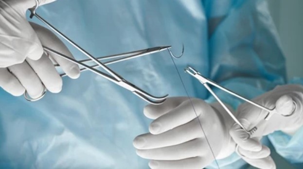 Surgical Sutures and Staples 